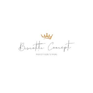 Biscotti Concept Logo